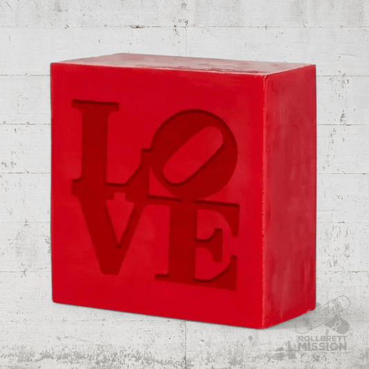 Heritage Sub Zero Love Butter Curb Wax - Rollbrett Mission