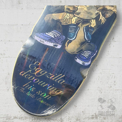 Heroin Skateboards Egg Eater 9.75 Deck - Skateboard - Decks - Rollbrett Mission