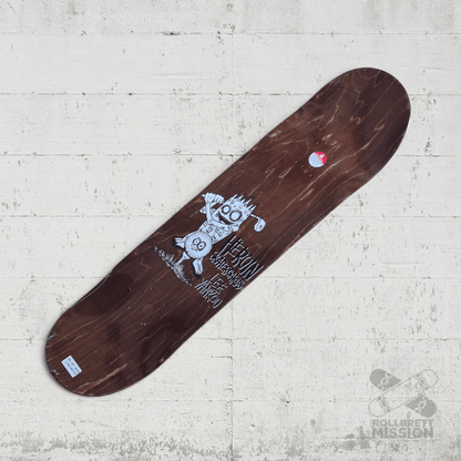Heroin Skateboards Lee Yankou Golf Imp 8.25 Deck - Skateboard - Decks - Rollbrett Mission