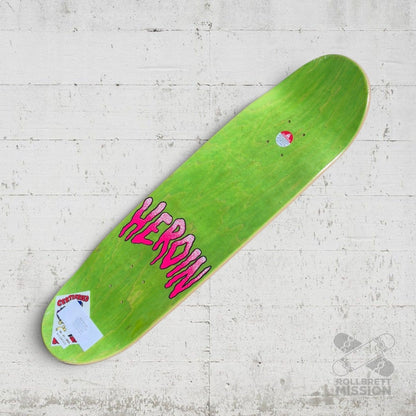 Heroin Skateboards Mini Egg Holo Foil 8.38 Deck - Skateboard-Decks - Rollbrett Mission