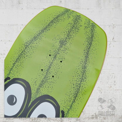 Heroin Skateboards The Pickle 12.0 Deck - Skateboard - Decks - Rollbrett Mission