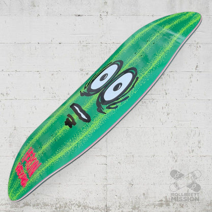 Heroin Skateboards The Watermelon 13.5 Deck - Skateboard - Decks - Rollbrett Mission