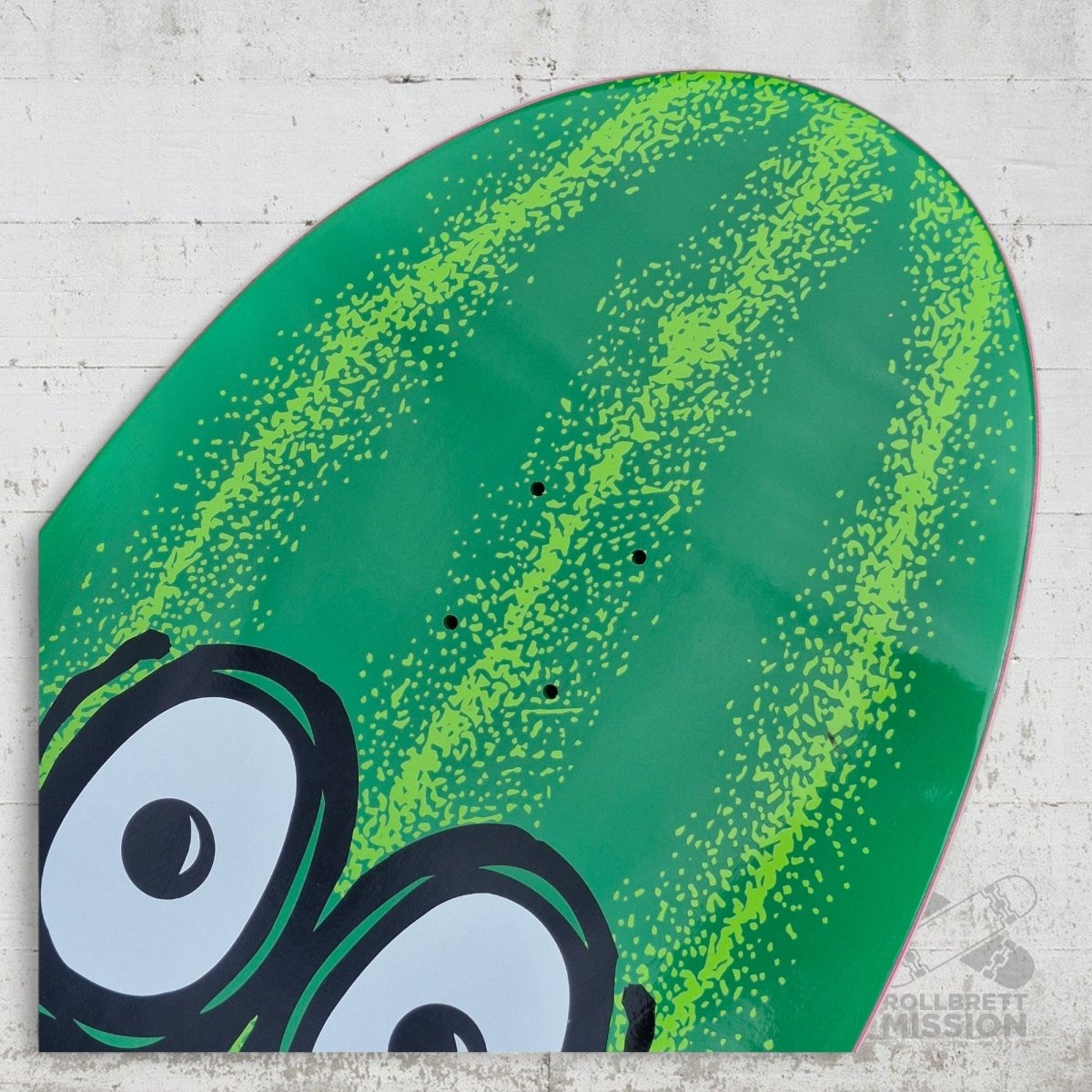 Heroin Skateboards The Watermelon 13.5 Deck - Skateboard - Decks - Rollbrett Mission