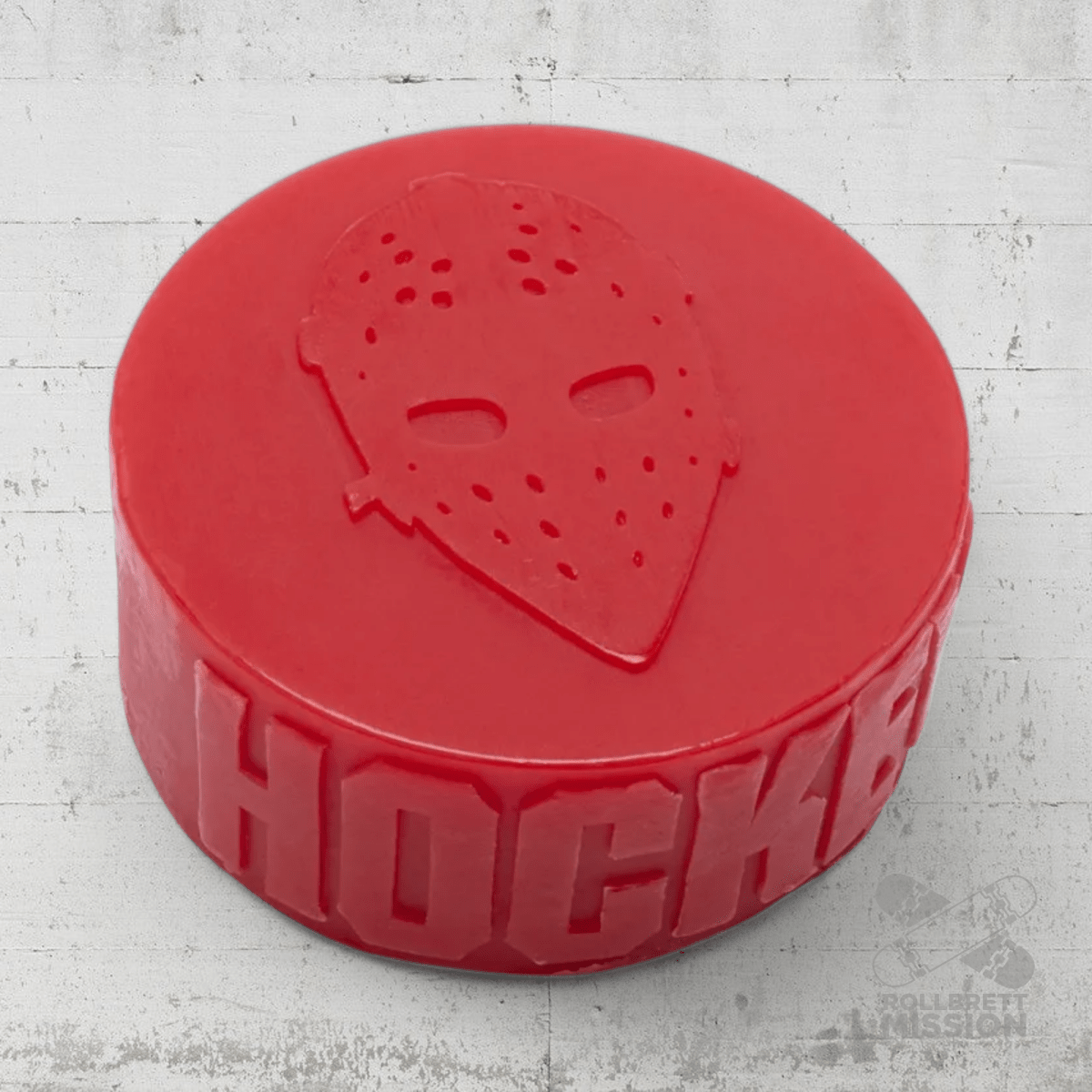 Hockey Curb Wax - Rollbrett Mission