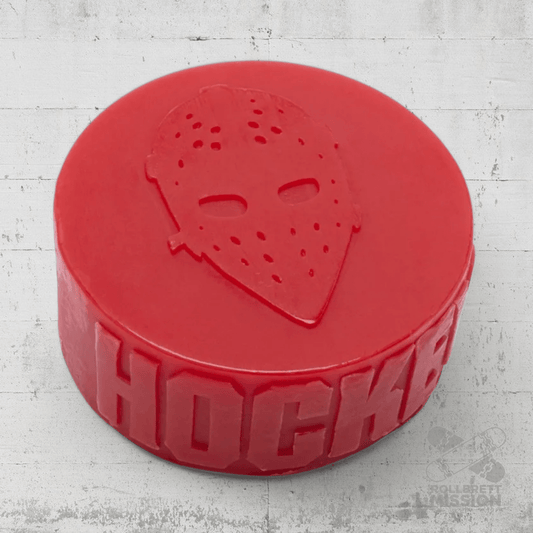 Hockey Curb Wax - Rollbrett Mission