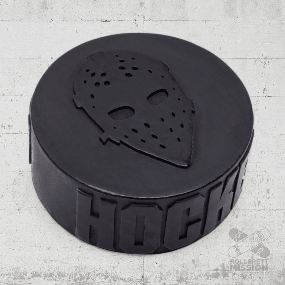 Hockey Curb Wax - Rollbrett Mission