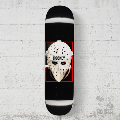 Hockey Team War On Ice Shape 1 8.18 Deck - Skateboard - Decks - Rollbrett Mission