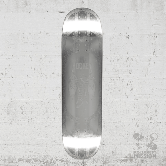 Hockey Todd Armor Shape 2 8.5 Deck - Skateboard - Decks - Rollbrett Mission