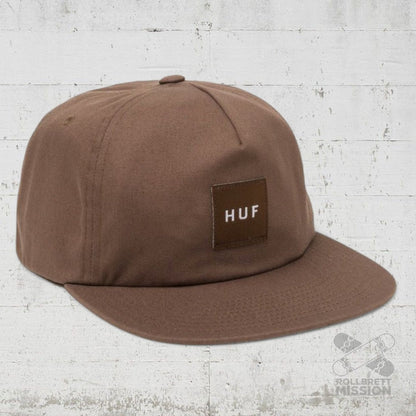 HUF Cap Set Box Snapback bison - Kopfbekleidung & - tücher - Rollbrett Mission