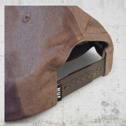 HUF Cap Set Box Snapback bison - Kopfbekleidung & - tücher - Rollbrett Mission