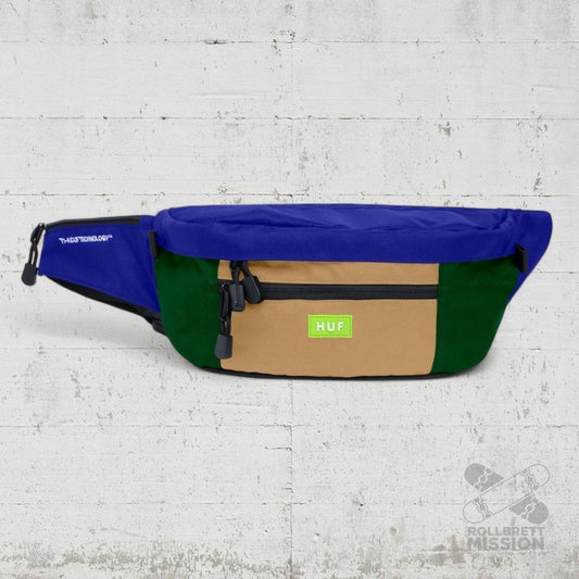 Huf Hyde Waist Bag - Taschen & Gepäck - Rollbrett Mission