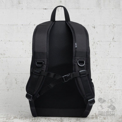 Huf Mission Backpack Rucksack black - Taschen & Gepäck - Rollbrett Mission