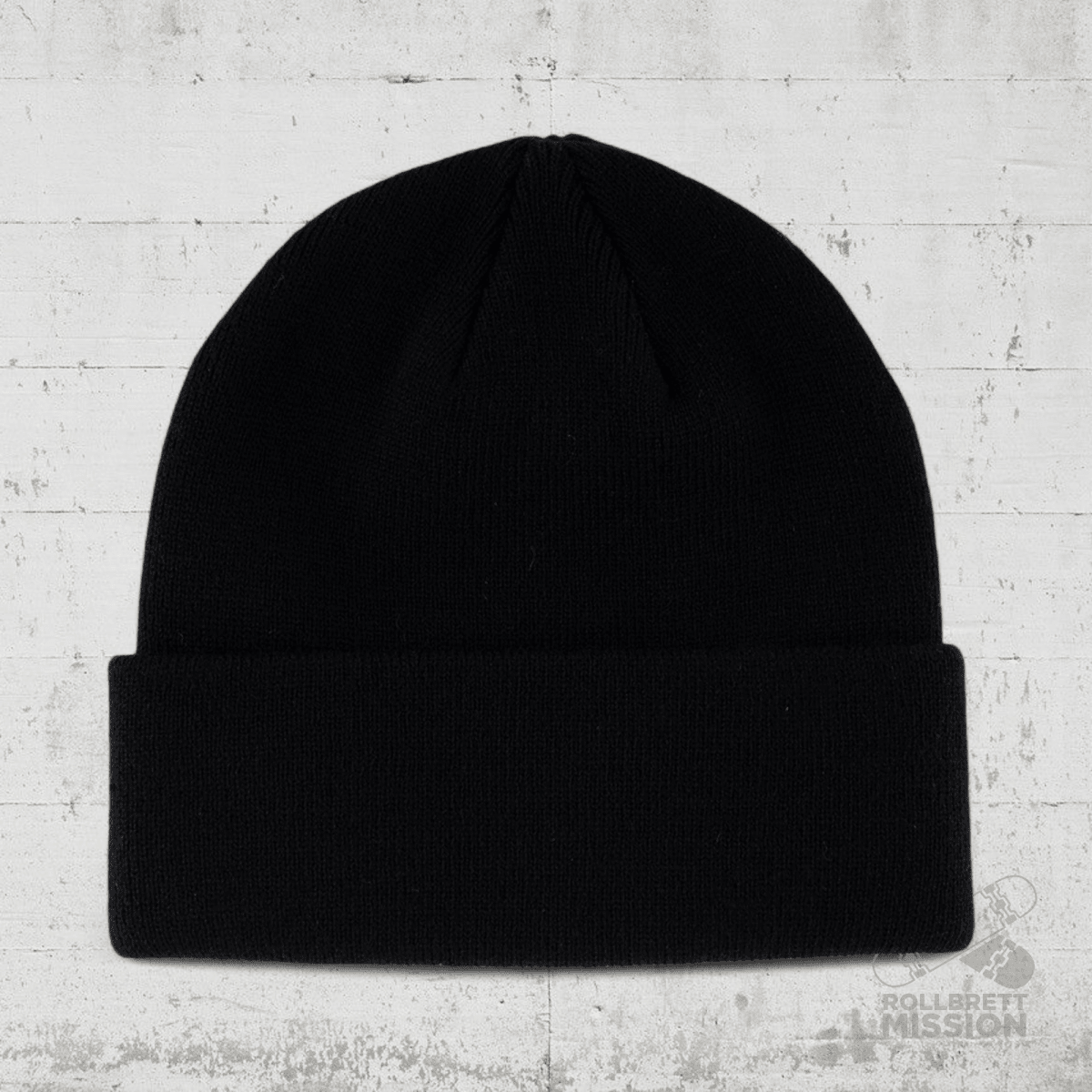 Independent Beanie Groundwork black - Kopfbekleidung & - tücher - Rollbrett Mission