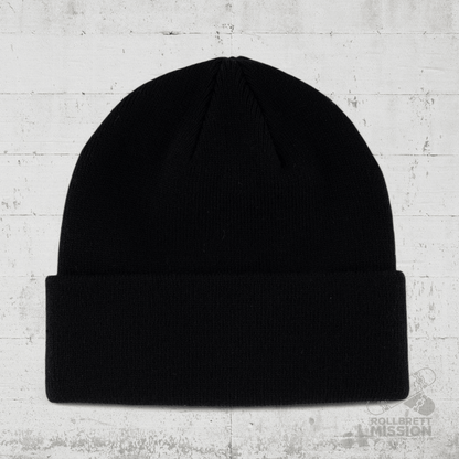 Independent Beanie Groundwork black - Kopfbekleidung & - tücher - Rollbrett Mission