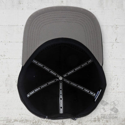 Independent Cap Motörhead Spade Snapback Hat black - Kopfbekleidung & - tücher - Rollbrett Mission