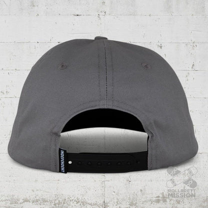 Independent Cap Motörhead Spade Snapback Hat charcoal - black - Kopfbekleidung & - tücher - Rollbrett Mission