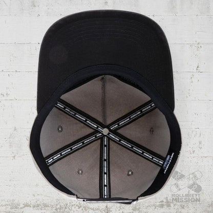 Independent Cap Motörhead Spade Snapback Hat charcoal - black - Kopfbekleidung & - tücher - Rollbrett Mission