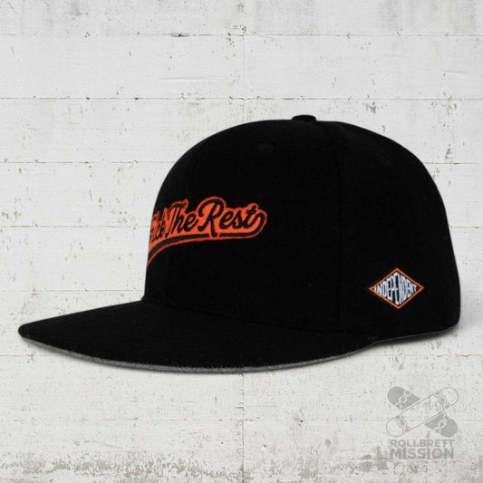 Independent FTR Snapback Cap black - Kopfbekleidung & - tücher - Rollbrett Mission