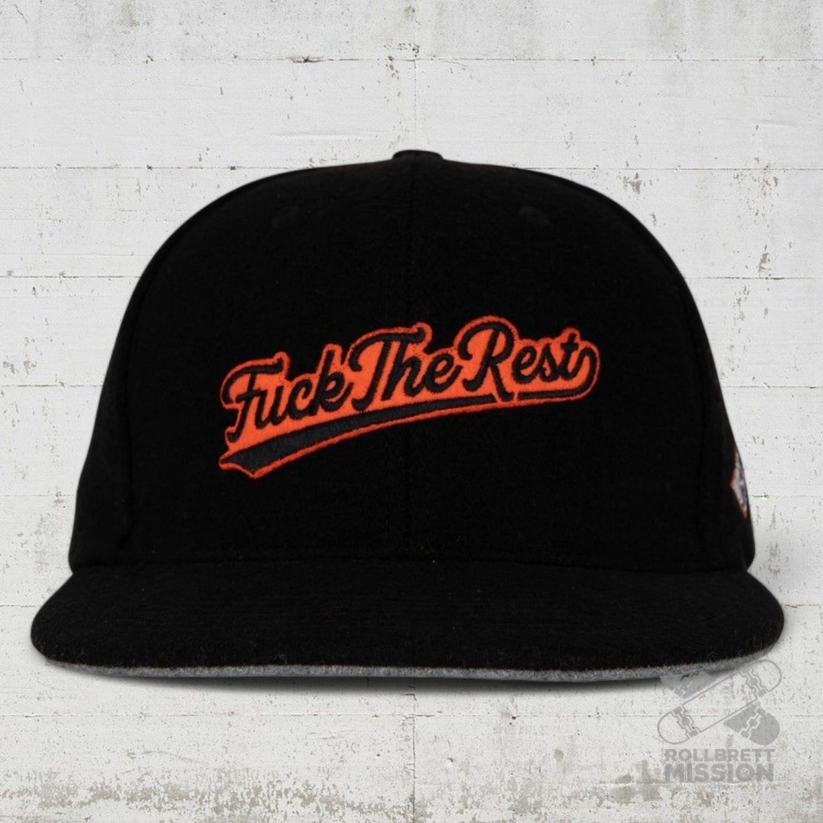 Independent FTR Snapback Cap black - Kopfbekleidung & - tücher - Rollbrett Mission