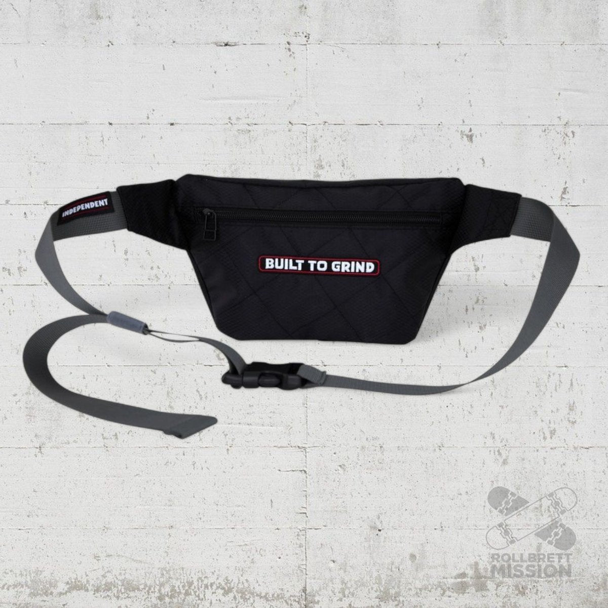 Independent Hip Bag BTG Sling black - Taschen & Gepäck - Rollbrett Mission