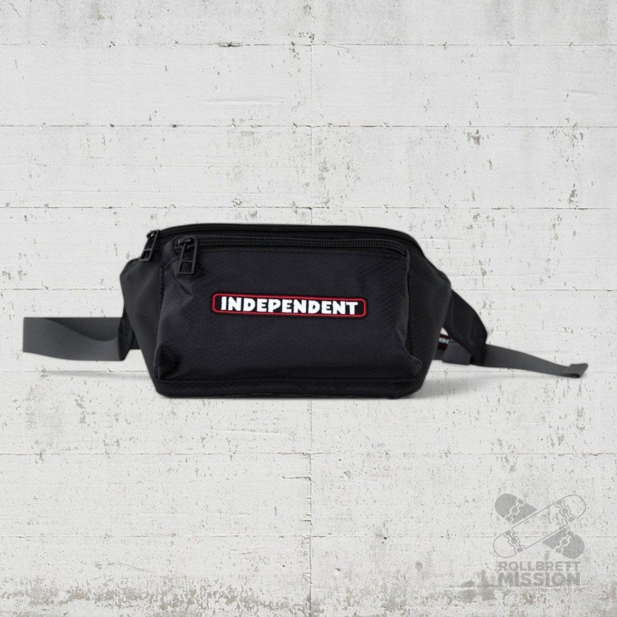 Independent Hip Bag BTG Sling black - Taschen & Gepäck - Rollbrett Mission