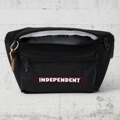 Independent Hip Bag BTG Sling black - Taschen & Gepäck - Rollbrett Mission