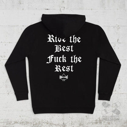 Independent Hoodie Morörhead War Pig black - Shirts & Tops - Rollbrett Mission