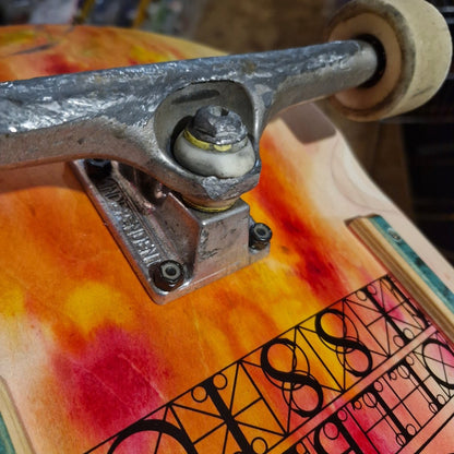 Independent IKP Inverted Kingpin Baseplate Set - Skateboard - Achsen - Rollbrett Mission