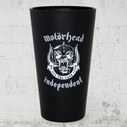 Independent Pint Glass Motörhead Warpig - Taschen & Gepäck - Rollbrett Mission