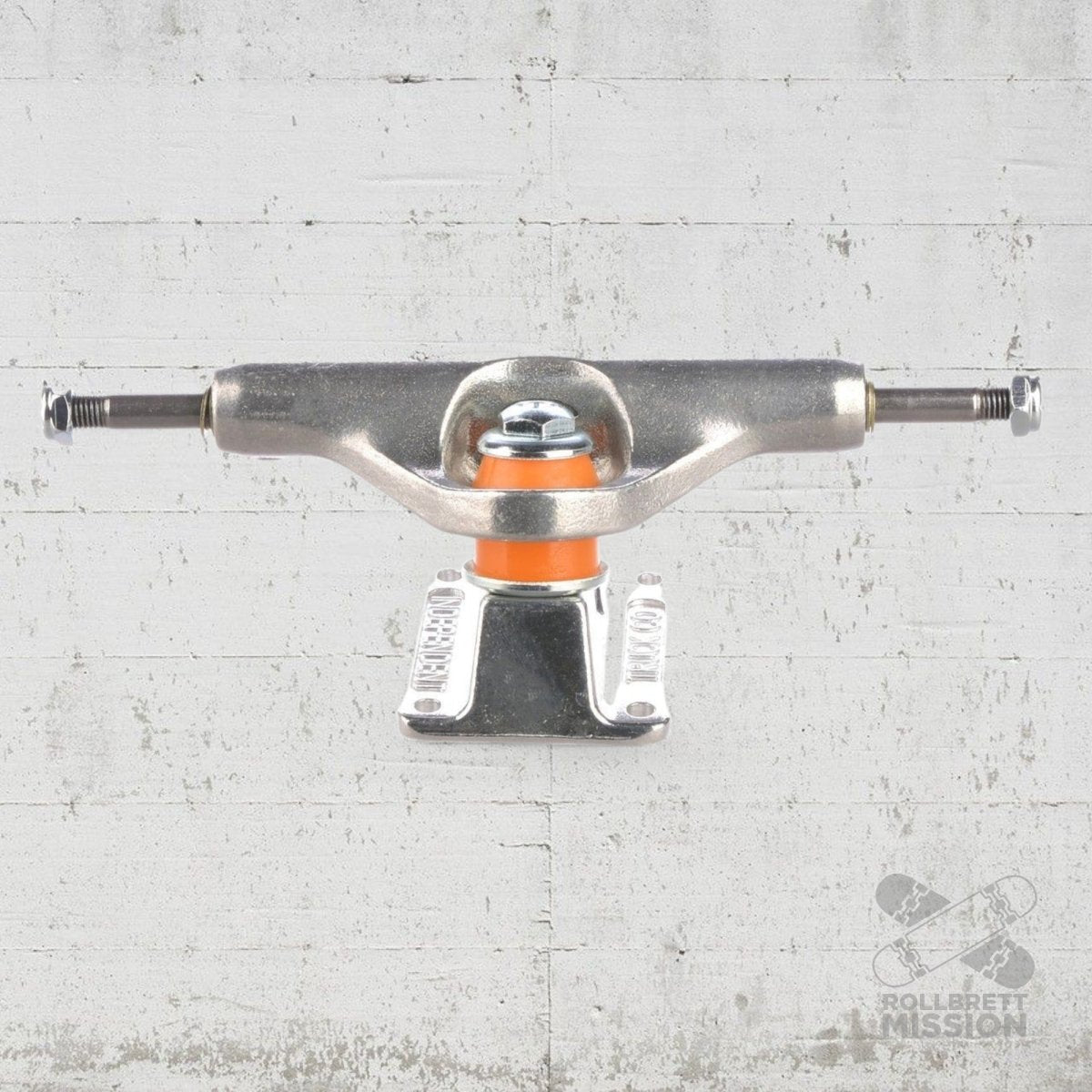 Independent Stage 11 139 Forged Hollow MID Truck - Skateboard - Achsen - Rollbrett Mission