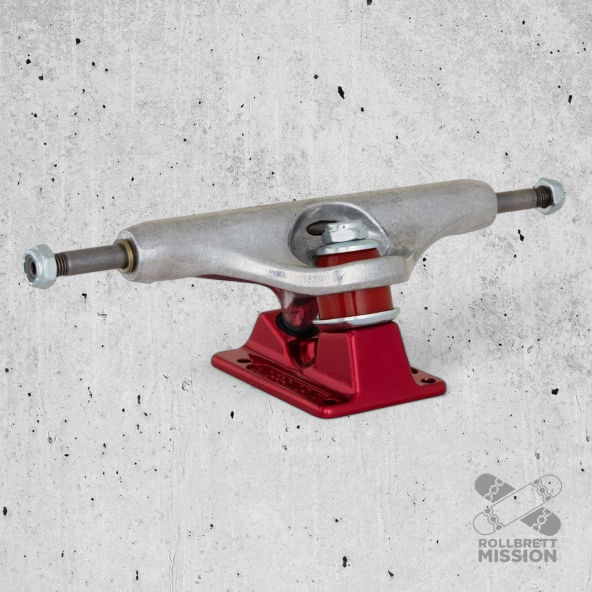 Independent Stage 11 144 Forged Hollow Chain Breaker silver - ano Truck - Skateboard - Achsen - Rollbrett Mission