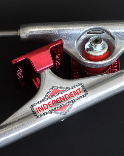 Independent Stage 11 144 Forged Hollow Chain Breaker silver - ano Truck - Skateboard - Achsen - Rollbrett Mission