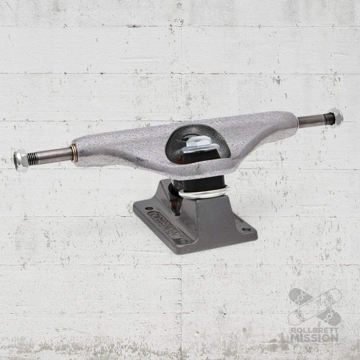 Independent Stage 11 144 Industrial IKP Raw Truck - Skateboard - Achsen - Rollbrett Mission