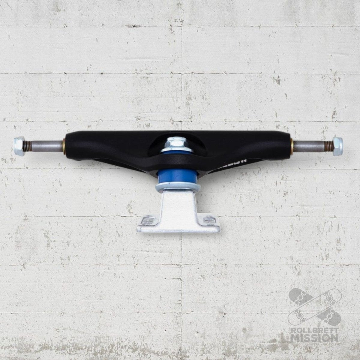 Independent Stage 11 149 Forged Hollow Vertigo Span black silver Truck - Skateboard - Achsen - Rollbrett Mission