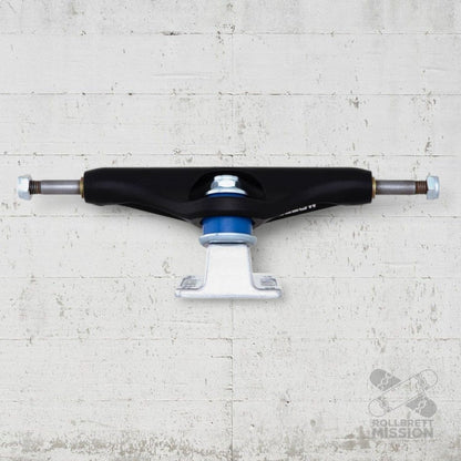 Independent Stage 11 149 Forged Hollow Vertigo Span black silver Truck - Skateboard - Achsen - Rollbrett Mission