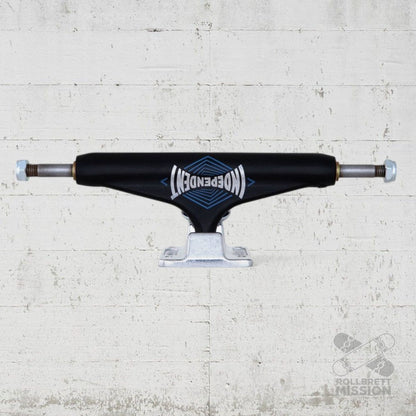 Independent Stage 11 149 Forged Hollow Vertigo Span black silver Truck - Skateboard - Achsen - Rollbrett Mission