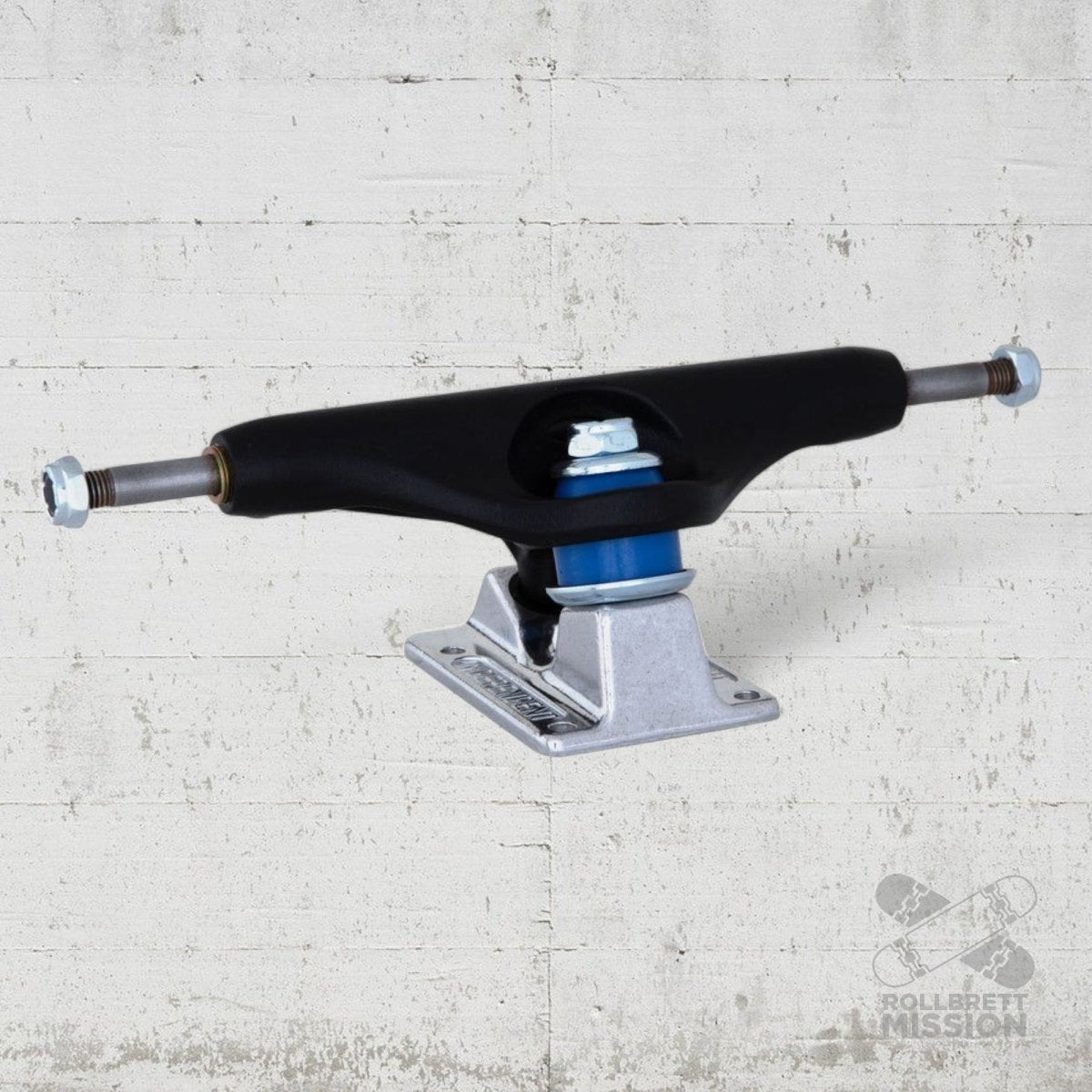 Independent Stage 11 149 Forged Hollow Vertigo Span black silver Truck - Skateboard - Achsen - Rollbrett Mission