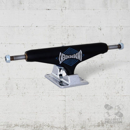 Independent Stage 11 149 Forged Hollow Vertigo Span black silver Truck - Skateboard - Achsen - Rollbrett Mission