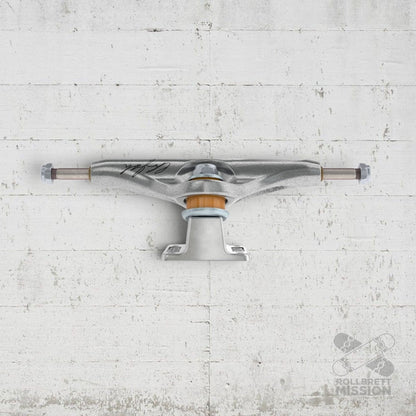Independent Stage 11 149 Forged Titanium Joslin Sticker Slap 8.5" Truck - Skateboard-Achsen - Rollbrett Mission
