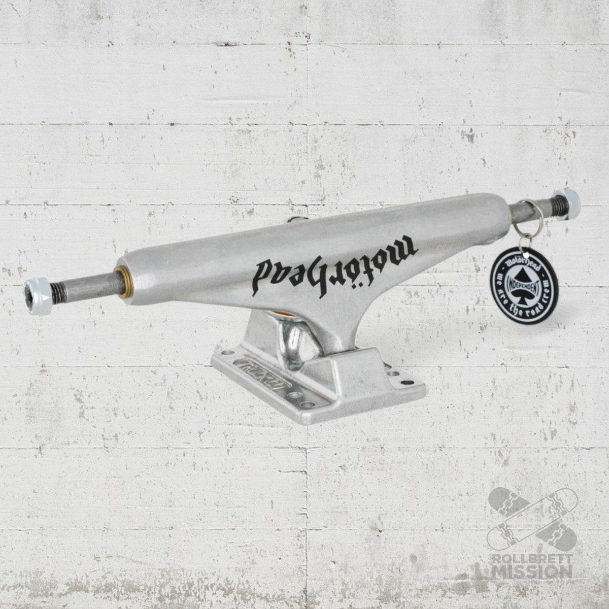 Independent Stage 11 159 Hollow Motörhead Truck - Skateboard - Achsen - Rollbrett Mission