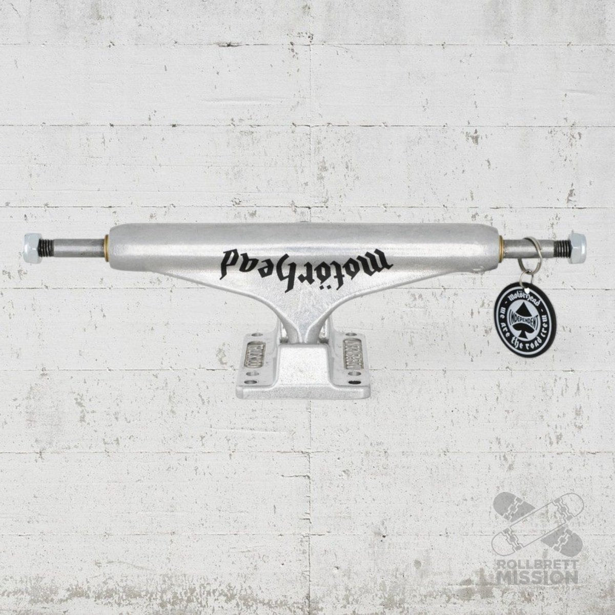 Independent Stage 11 159 Hollow Motörhead Truck - Skateboard - Achsen - Rollbrett Mission