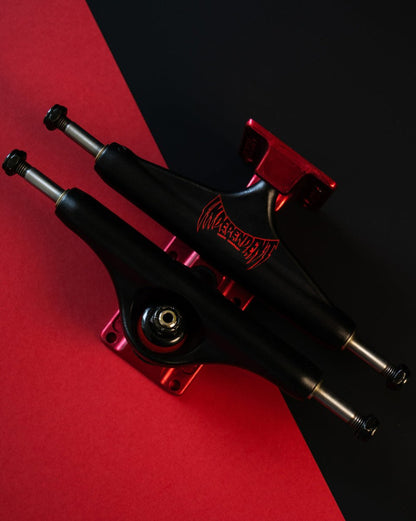 Independent Stage 11 Voltage Span 149 Forged Hollow Standard Truck - Skateboard - Achsen - Rollbrett Mission
