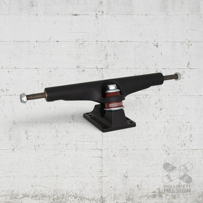Independent Stage 4 215 Black Longboard Cruiser 10.0" Truck - Skateboard-Achsen - Rollbrett Mission