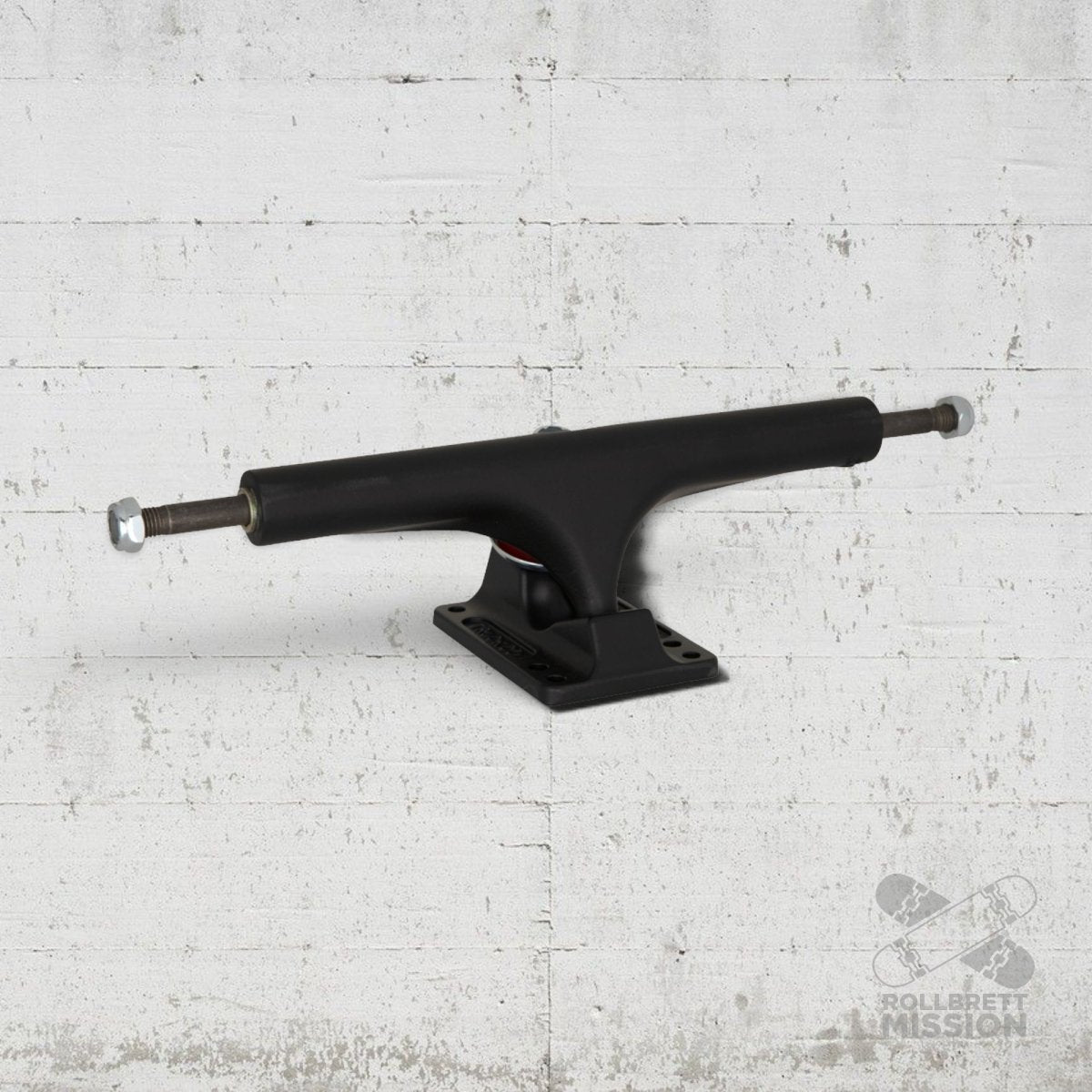 Independent Stage 4 215 Black Longboard Cruiser 10.0" Truck - Skateboard-Achsen - Rollbrett Mission