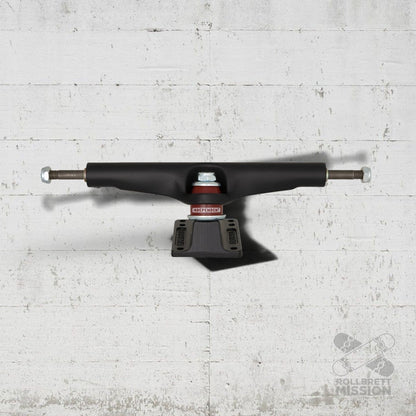 Independent Stage 4 215 Black Longboard Cruiser 10.0" Truck - Skateboard-Achsen - Rollbrett Mission