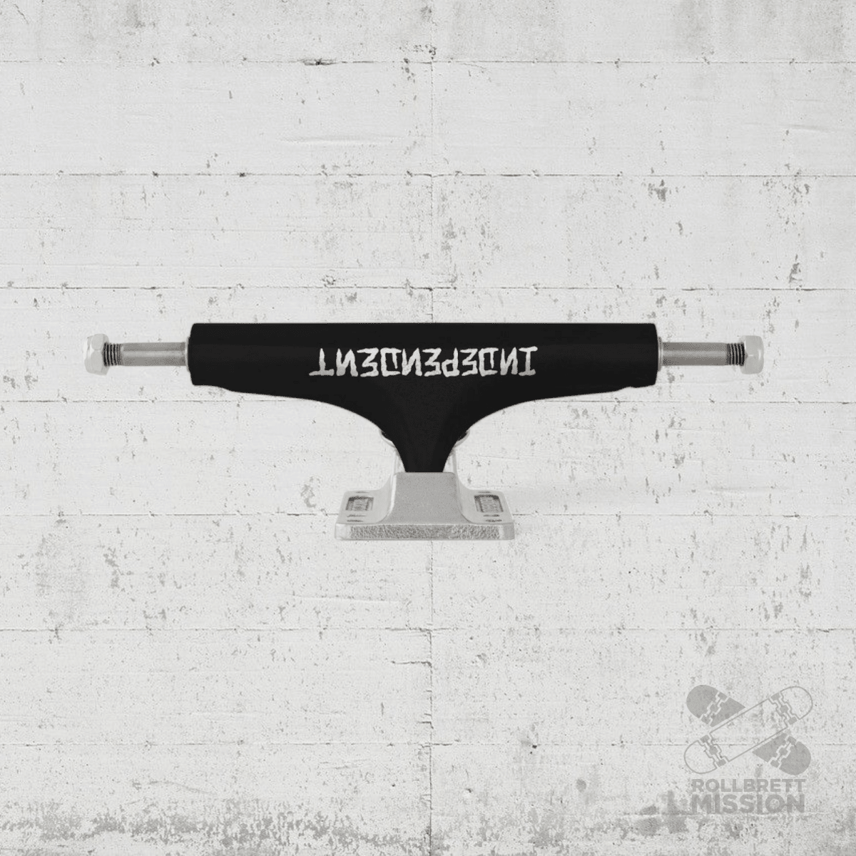 Independent Stage 4 Hollow 166 Truck Eric Dressen Pro - Skateboard - Achsen - Rollbrett Mission