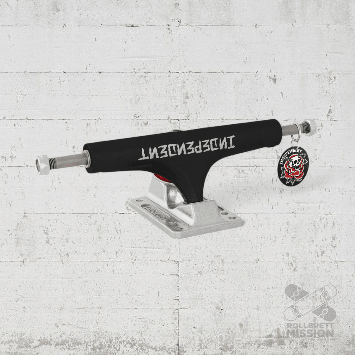 Independent Stage 4 Hollow 166 Truck Eric Dressen Pro - Skateboard - Achsen - Rollbrett Mission