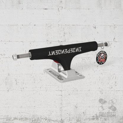Independent Stage 4 Hollow 166 Truck Eric Dressen Pro - Skateboard - Achsen - Rollbrett Mission