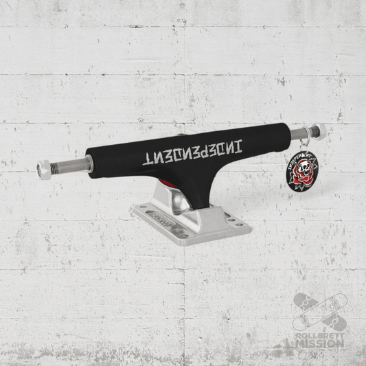 Independent Stage 4 Hollow 166 Truck Eric Dressen Pro - Skateboard - Achsen - Rollbrett Mission