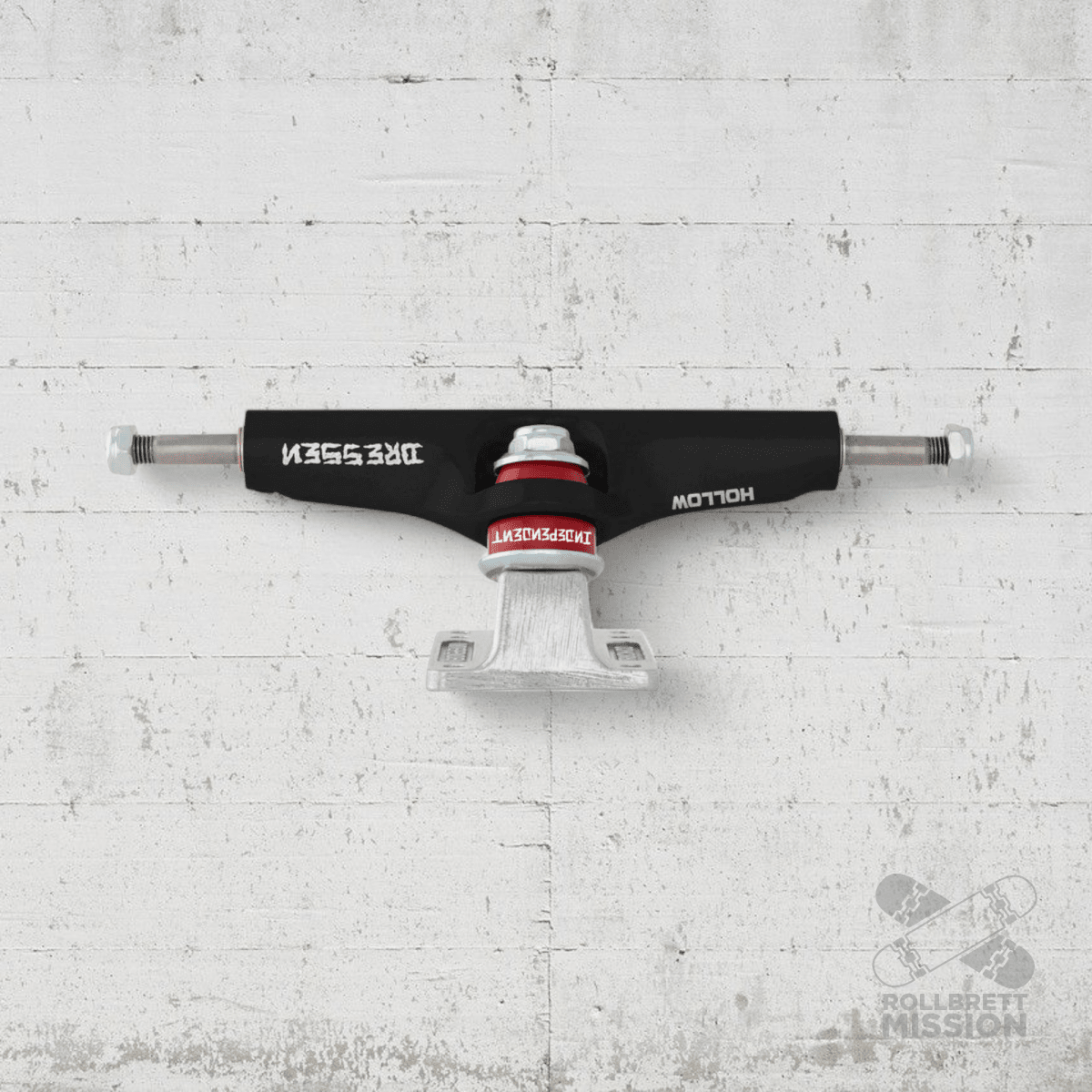Independent Stage 4 Hollow 166 Truck Eric Dressen Pro - Skateboard - Achsen - Rollbrett Mission